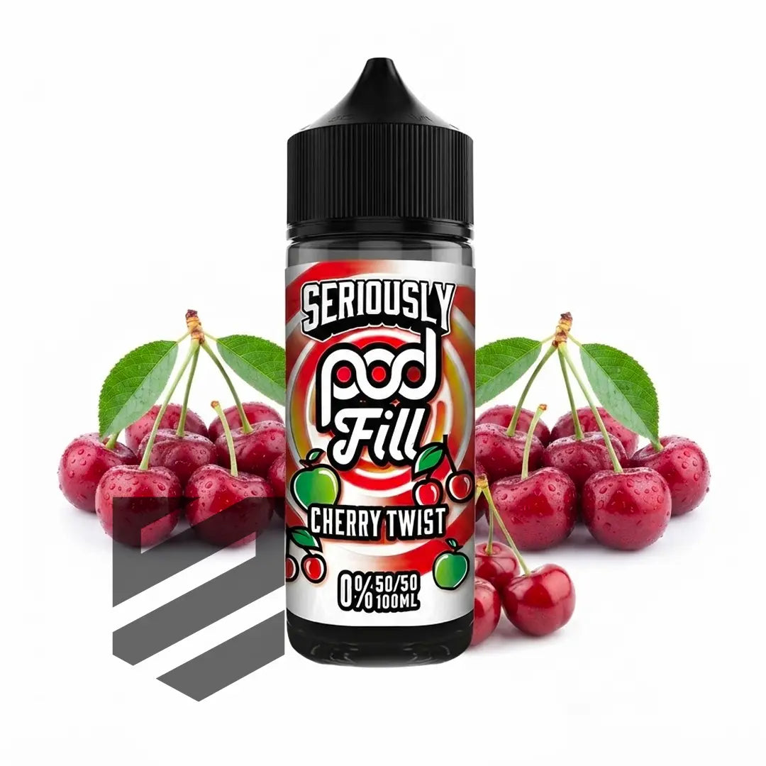 Seriously nice Cherry Twist
