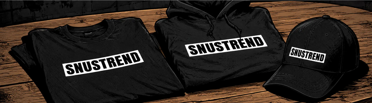 SNUSTREND Merch