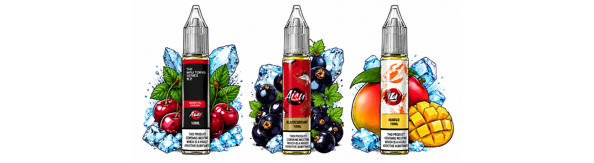 Aisu Nikotinsalz 10ml
