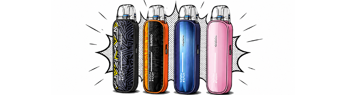 Aspire - Pixo Aura Vape Kit