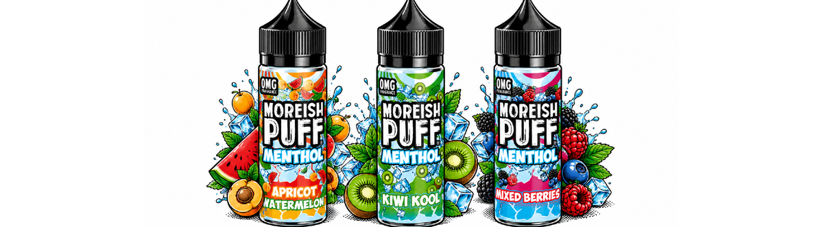 Moreish Puff