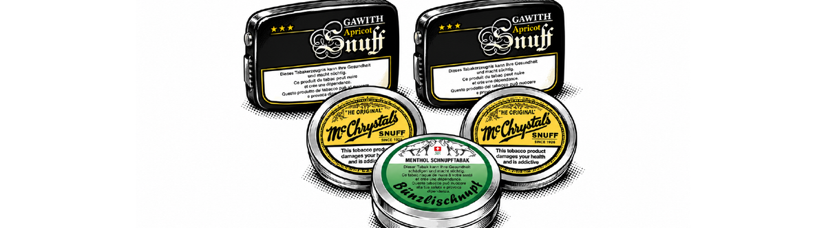 Bundles de Snus