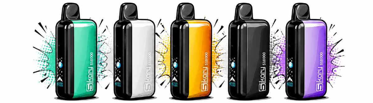 Sikary - S10000 Kit