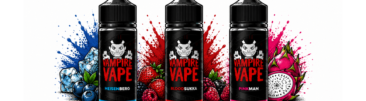 Vampire Vape 100ml