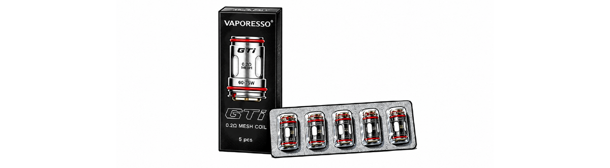 Vaporesso - Verdampferköpfe