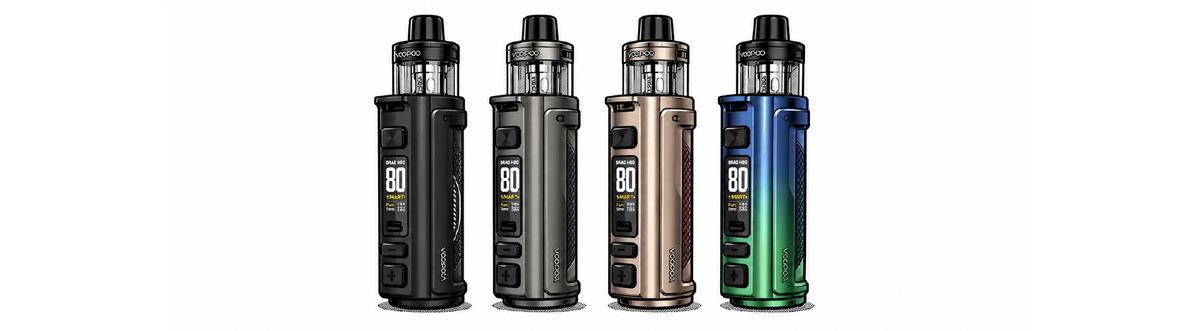 Voopoo - Argus PRO 2