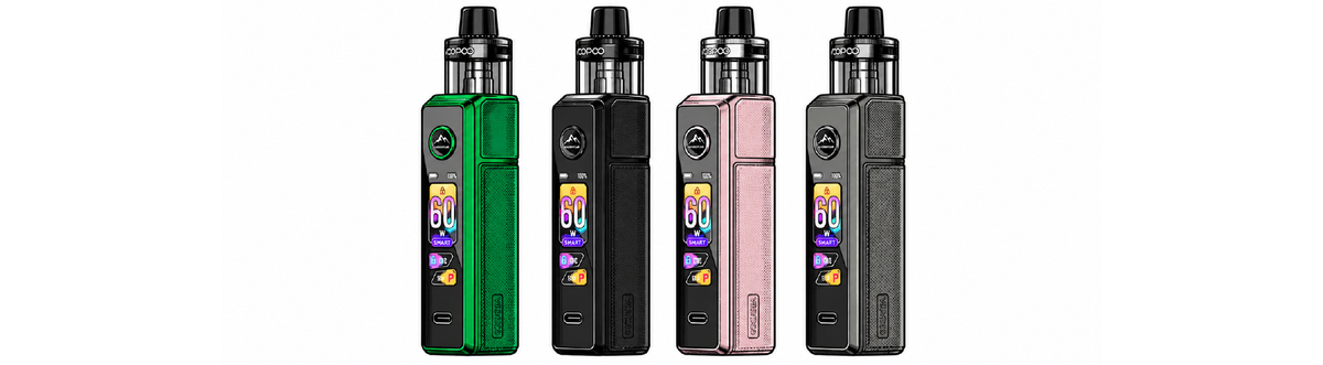 Voopoo Drag X3 Vape Kit