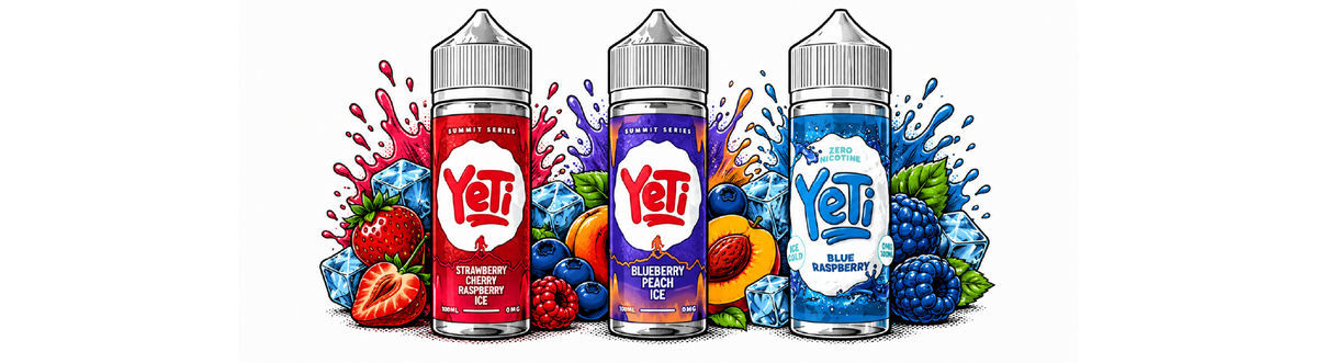 Yeti Shortfill