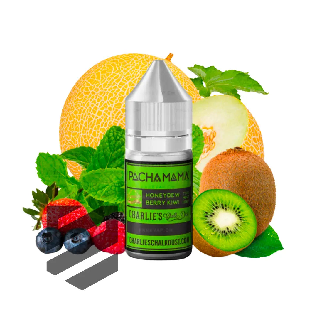 Concentrat The Mintleaf Honeydew Berry Kiwi Pacha Mama