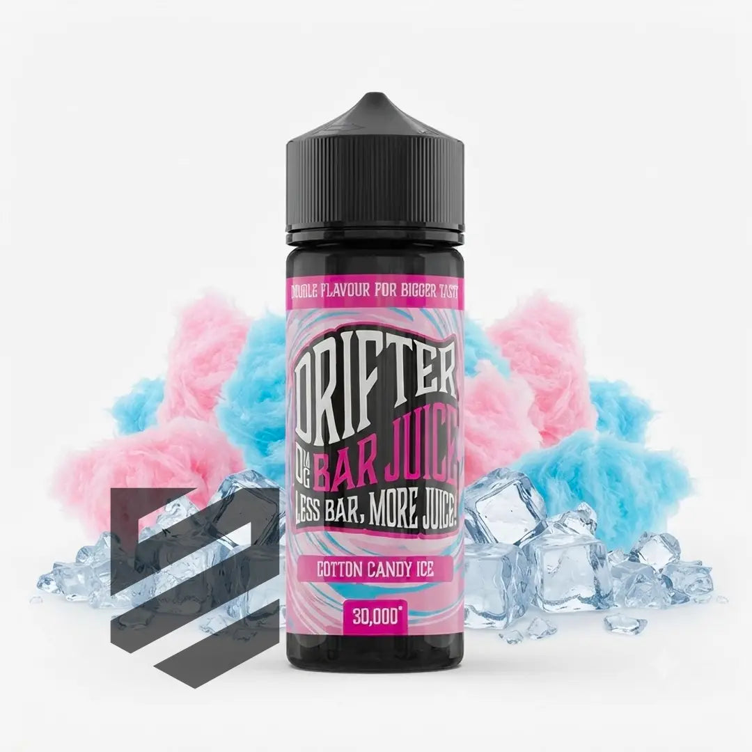 Drifter Cotton Candy Ice
