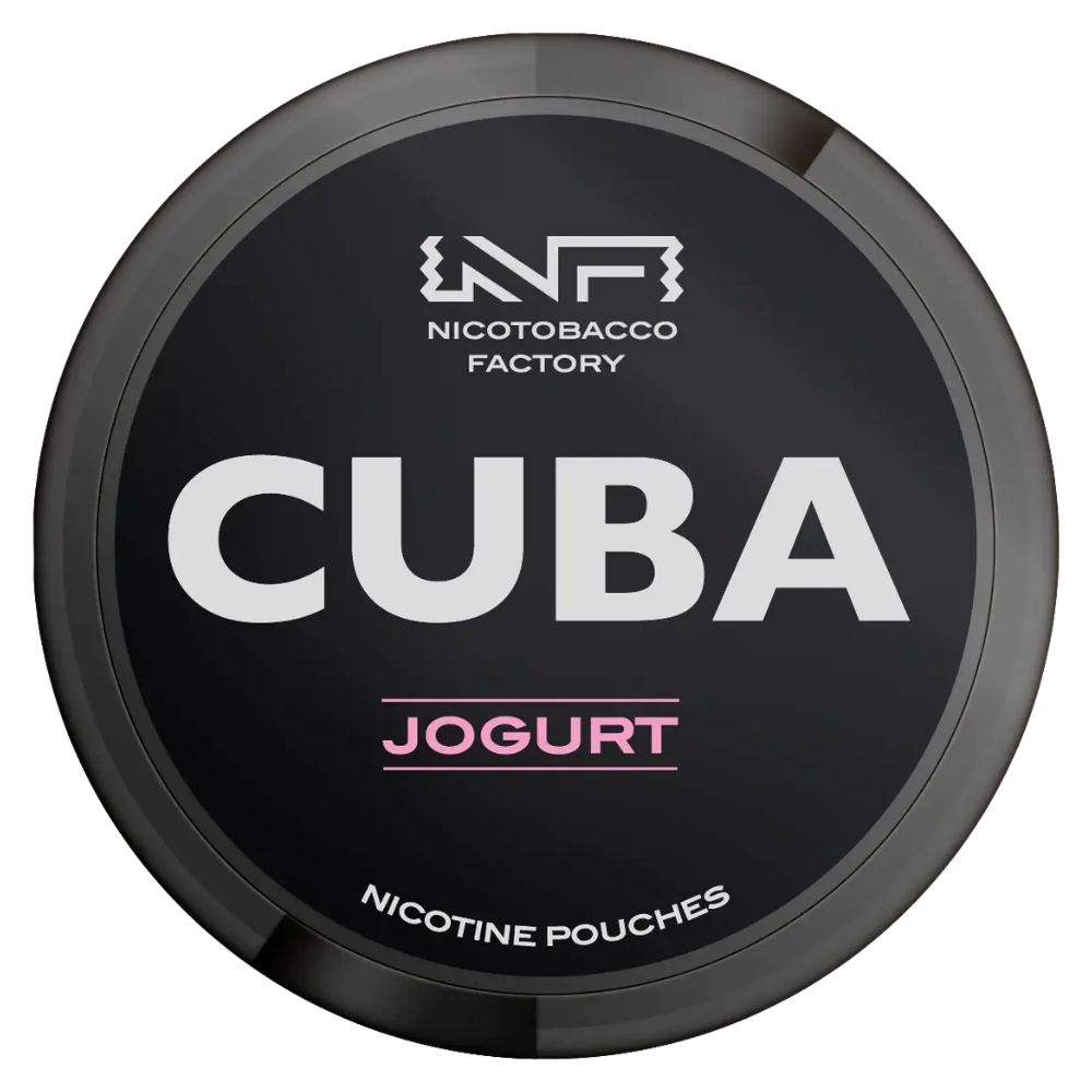 CUBA Nero DoubleFresh