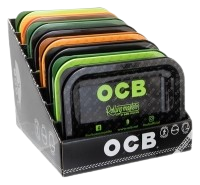 OCB Drehtablett Mini mit Deckel, 8er Display Limited Edition