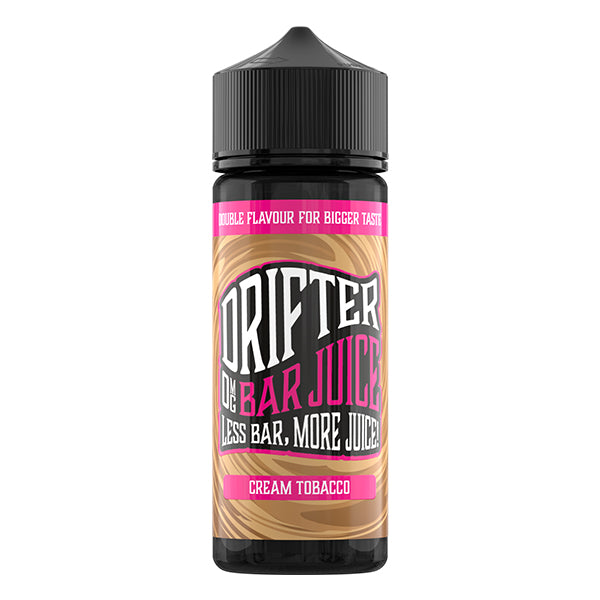 Drifter Bar Juice Cream Tobacco