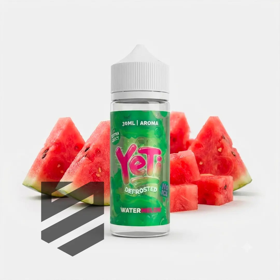 Defrosted Watermelon