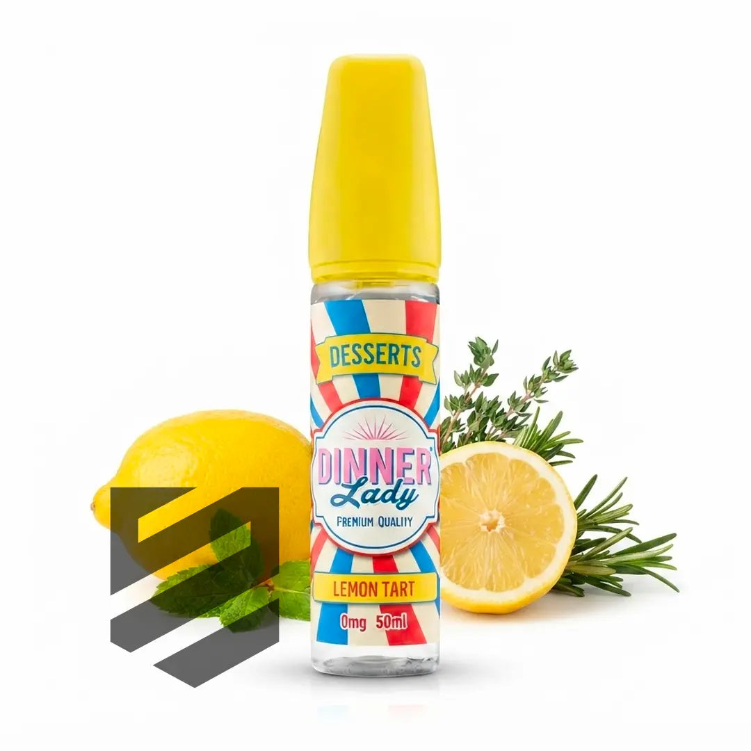 IVG Deserts Lemon Tarti