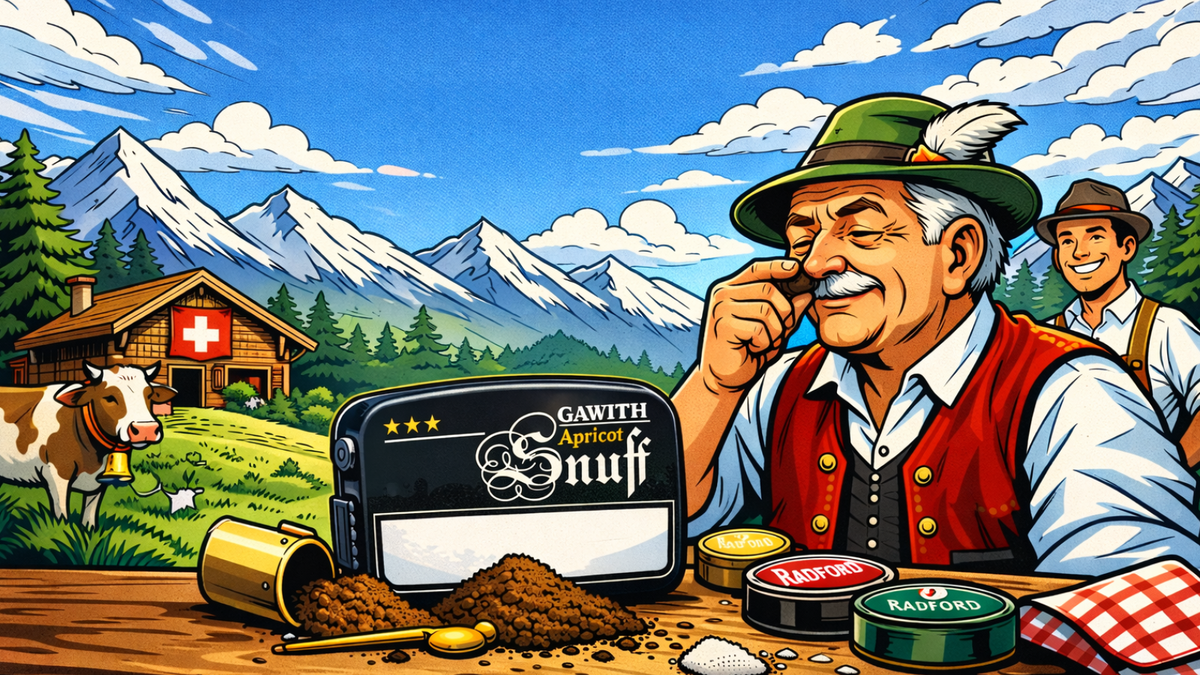 Snustrend Premium Nikotinbeutel und Snus Marken günstig online bestellen