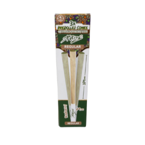PURIZE Pre Rolled Cones Regular Size