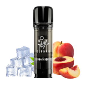 Elf Bar - Elfa Pro - Peach Ice - (2er Pack)