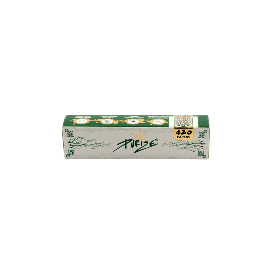 PURIZE® - 420 Papers - King Size Slim