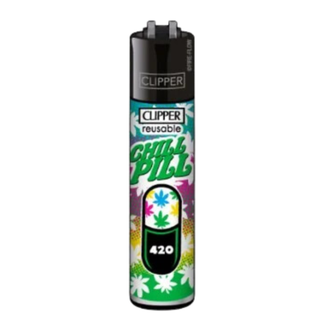 Clipper - 420 Mix Chill Pill