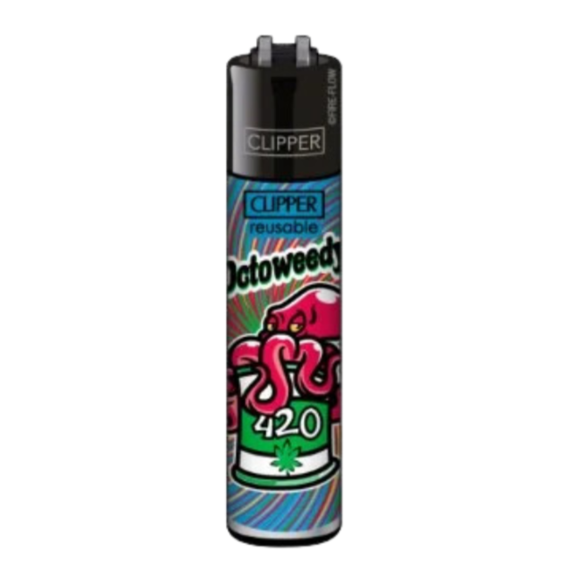 Clipper - 420 Mix Octoweedy