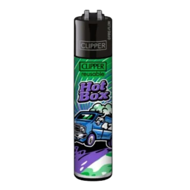 Clipper - 420 Mix Hotbox