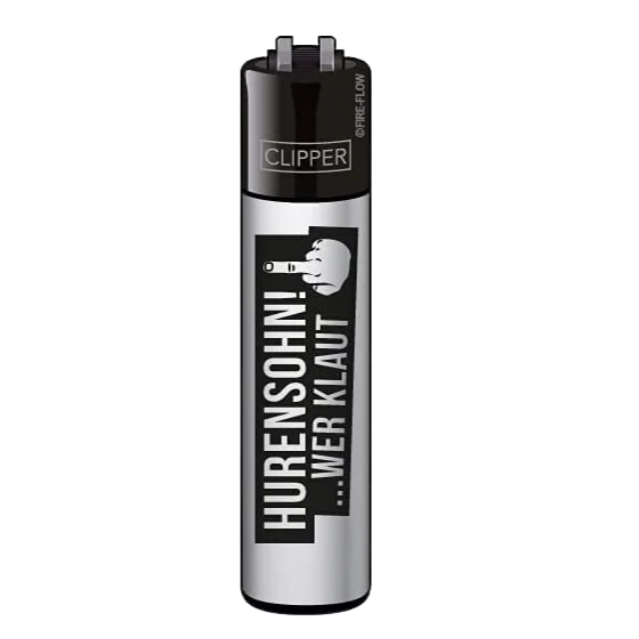 Clipper - Hurensohn! ...wer klaut Weiss