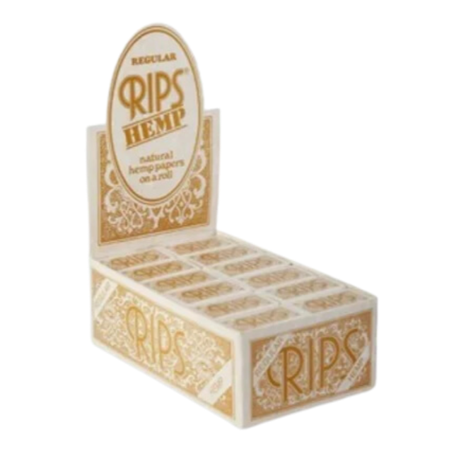 RIPS - Braun (Hanf) - Regular