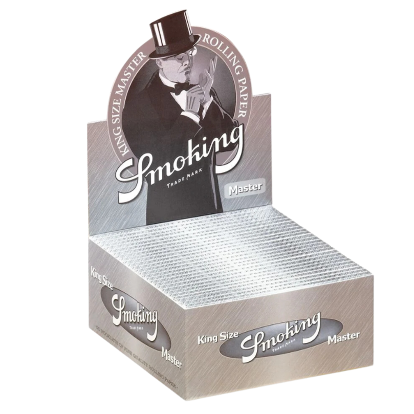 Smoking Kingsize - Silver Master