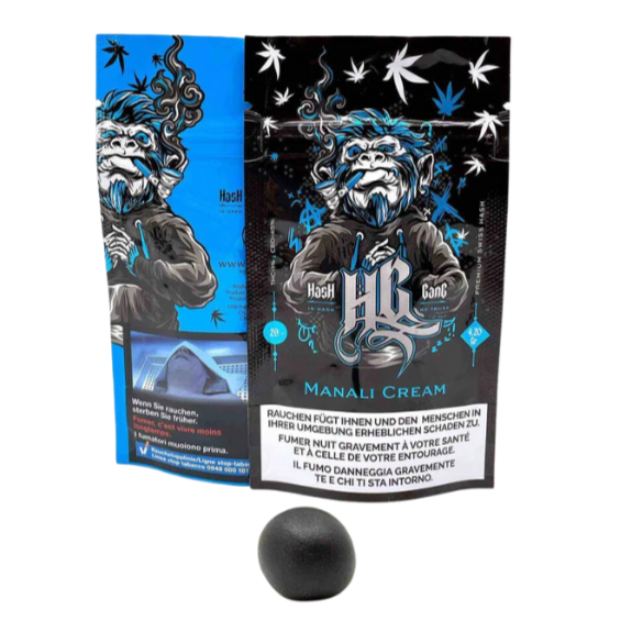 Hash Gang - Manali Cream - 4.20 grams
