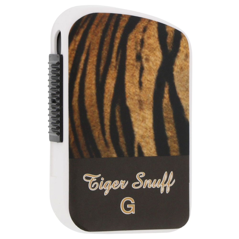 Bernard - Tiger G, Snuff sans tabac 10g