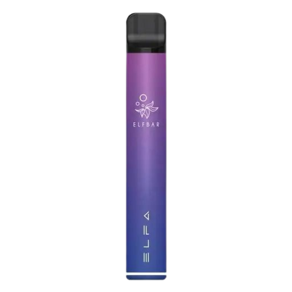 Elf Bar - Elfa Pro - Starterset - Watermelon - Aurora Purple
