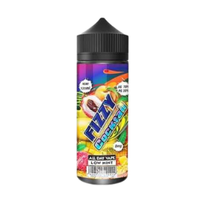 Fizzy Cocktail 0mg 100ml Shortfill
