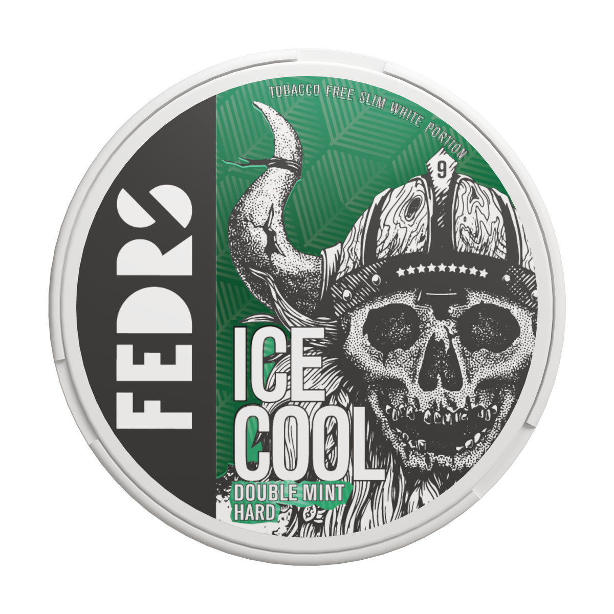 Fedrs - Ice Cool Double Mint Hard