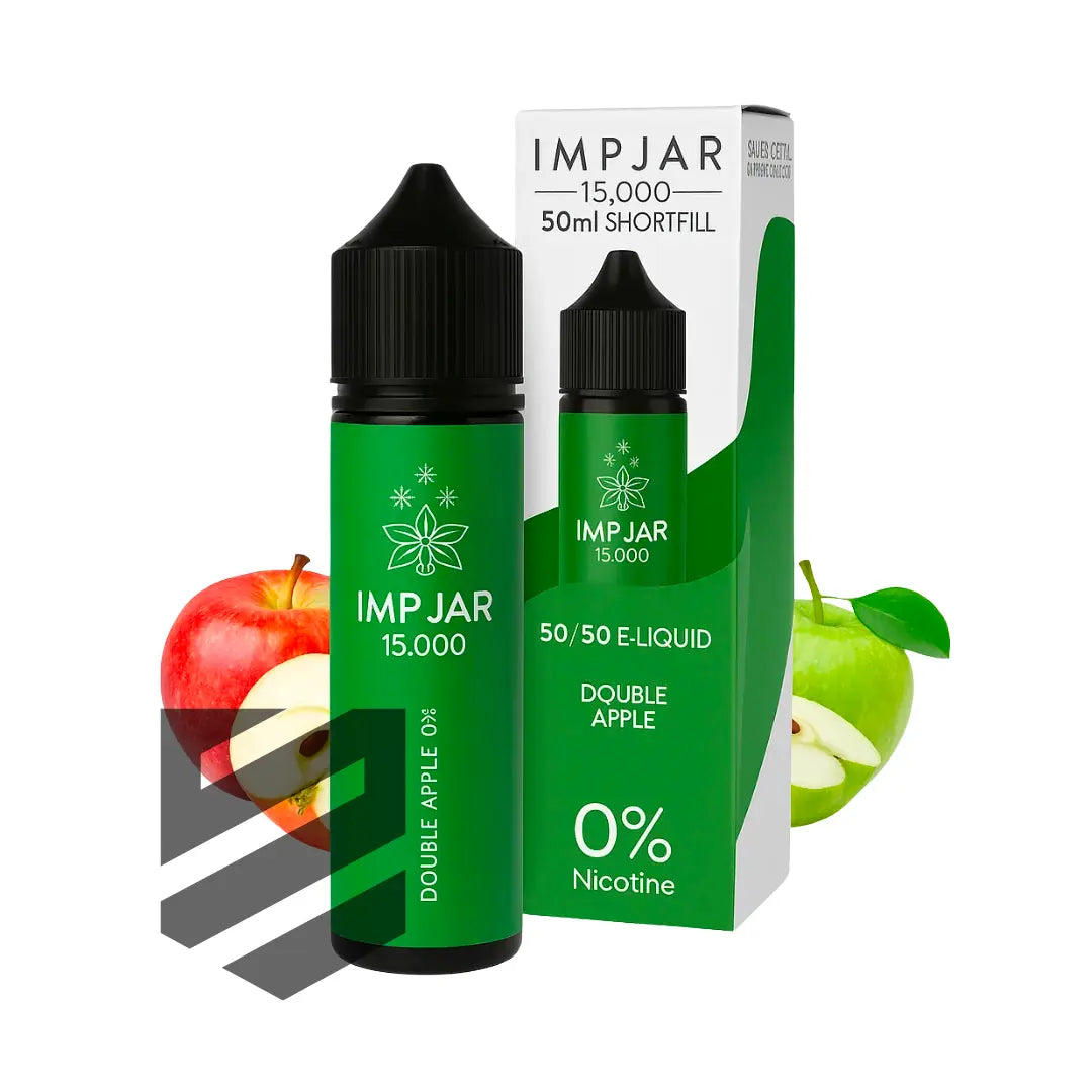 Impjar E-Liquid Double Apple