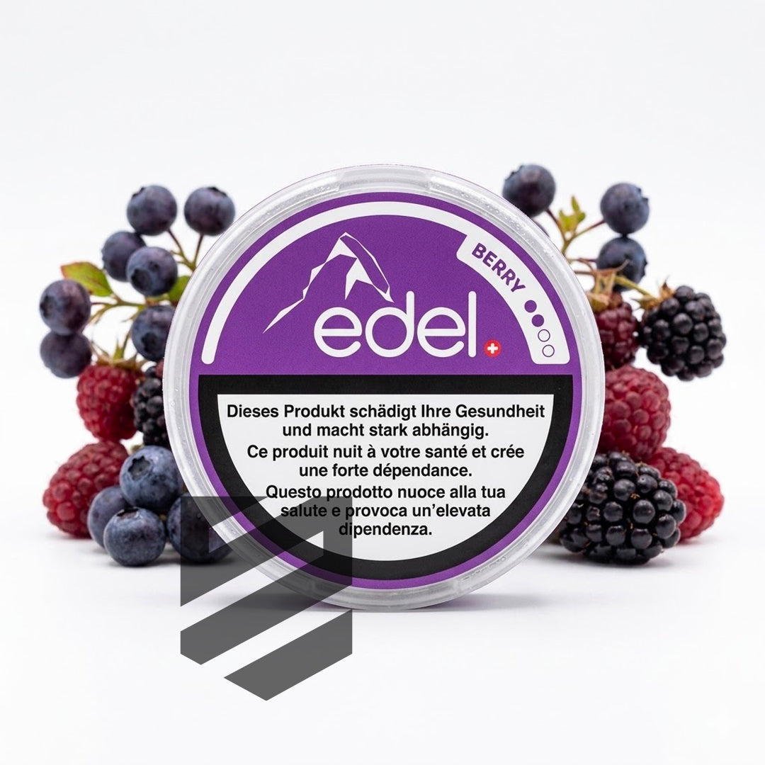 edel - Berry AW (All White)