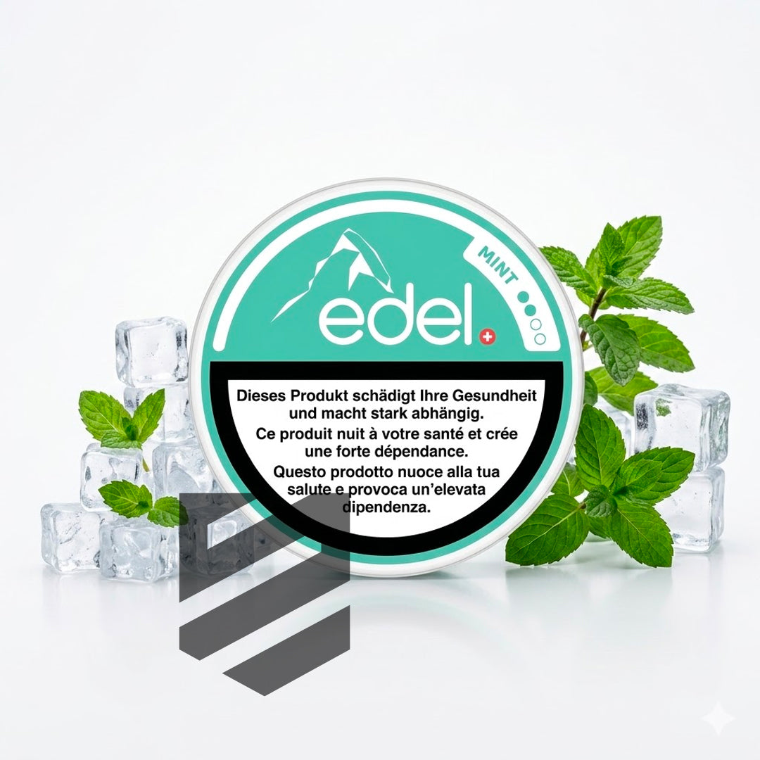 edel - Mint AW (All White)