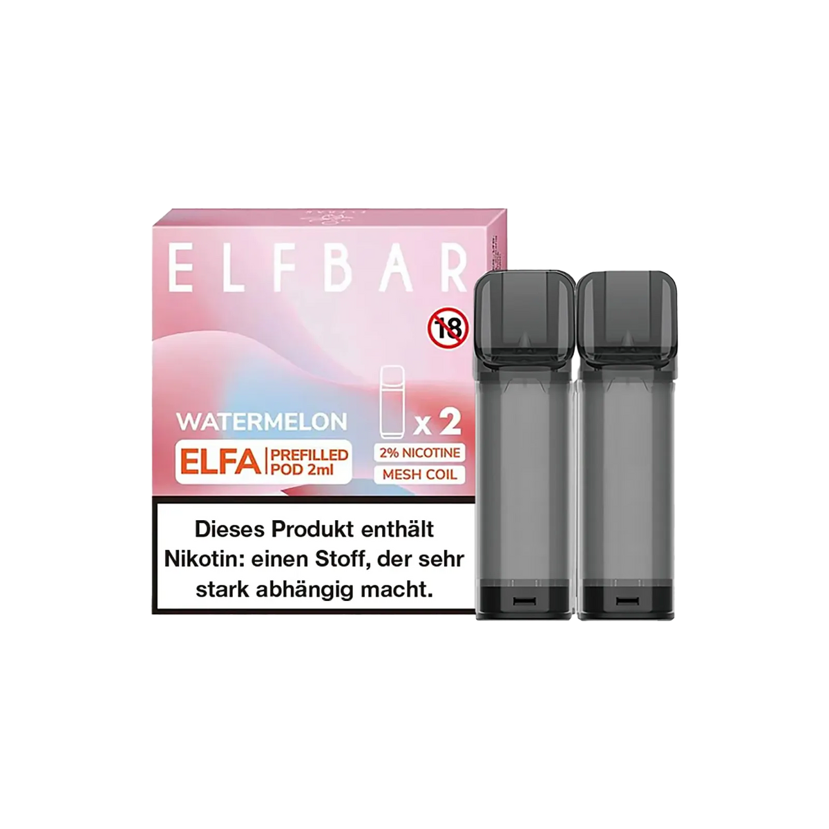 ELFA Pods Watermelon