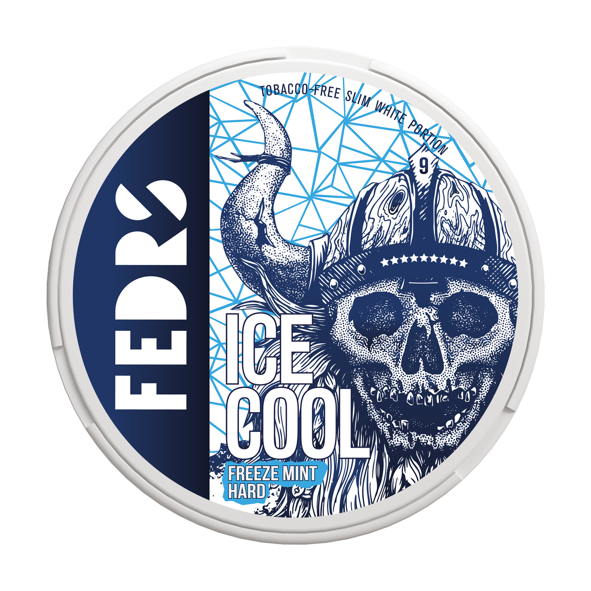 Fedrs - Ice Cool Freeze Mint Hard