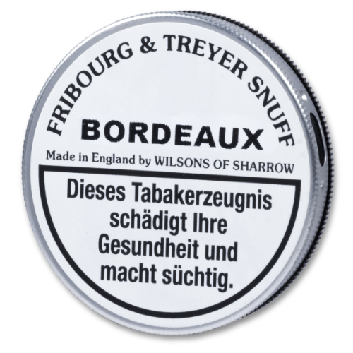 Fribourg & Treyer - Bordeaux