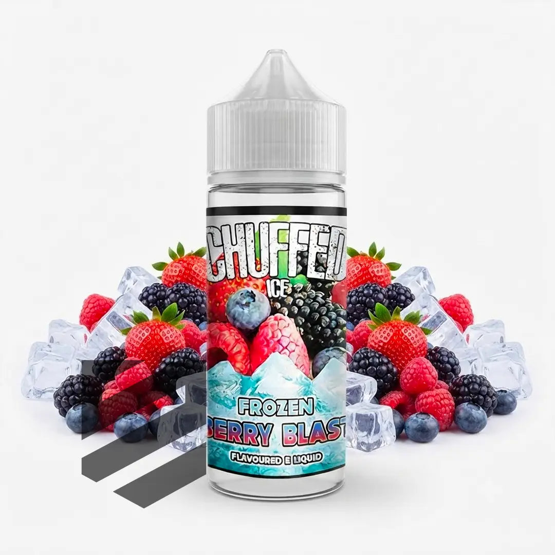 Frozen Berry Blast