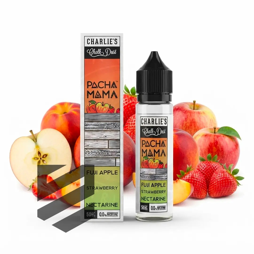 Fuji Apple Strawberry Nectarine