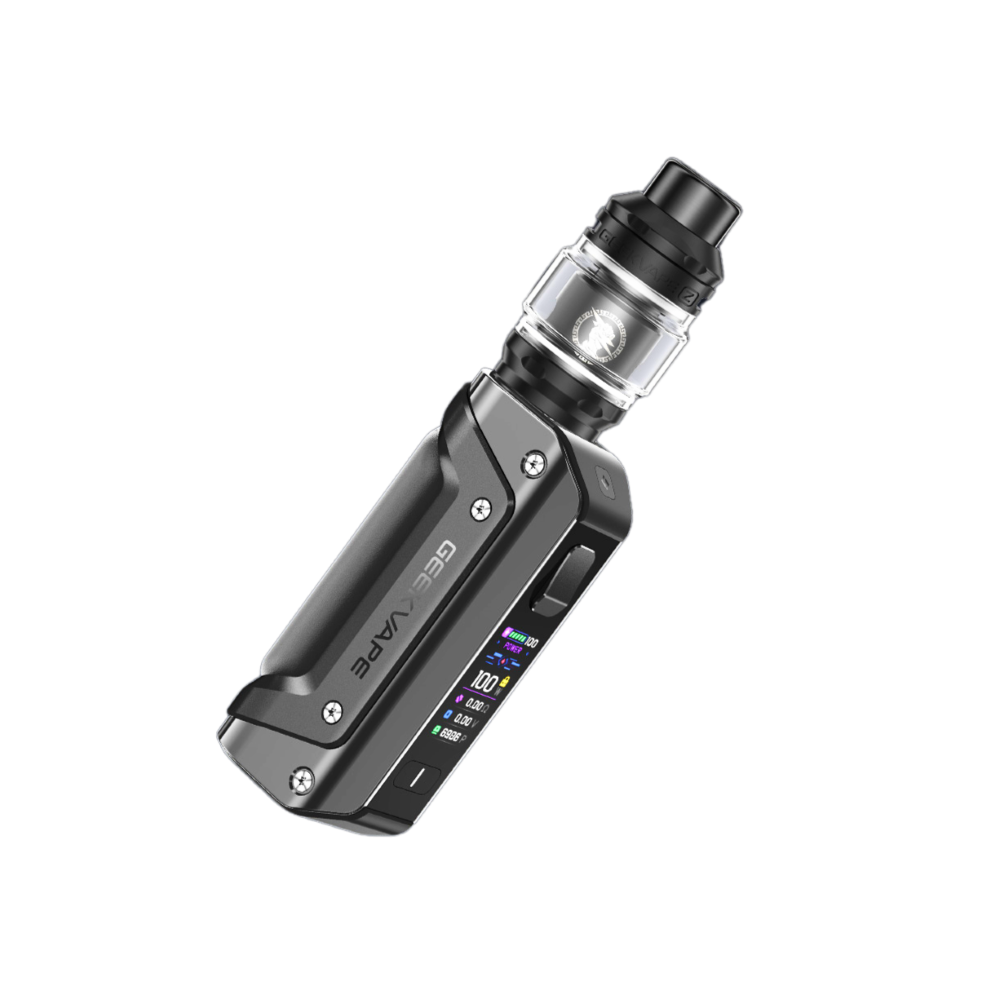 Geek Vape - Aegis Solo 3 Starter Set - Schwarz