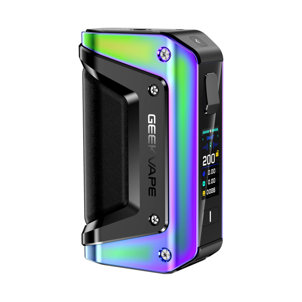 Geek Vape - Aegis Legend 3 Akkuträger - Regenbogen