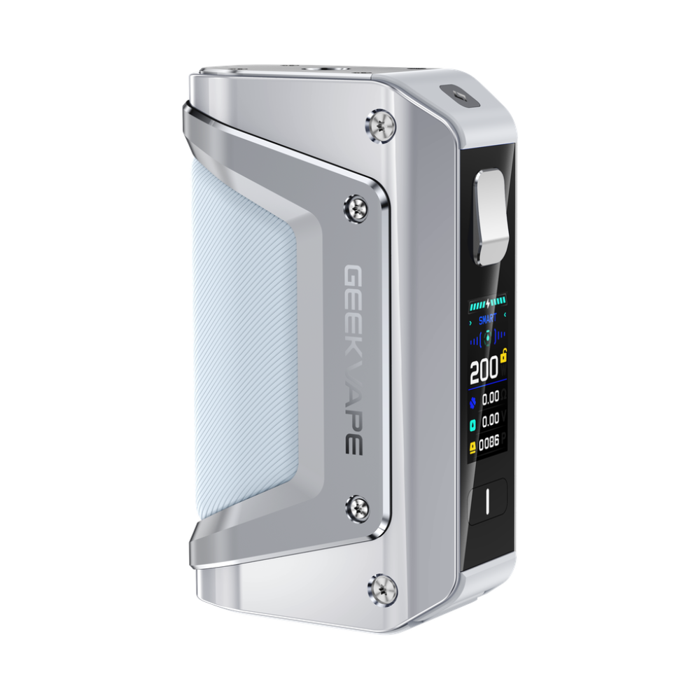 Geek Vape - Aegis Legend 3 Akkuträger - Silber