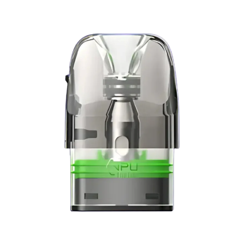 Geek Vape - Q Side Fill Cartridges - 2ml - 1.2 Ohm - Pack of 3