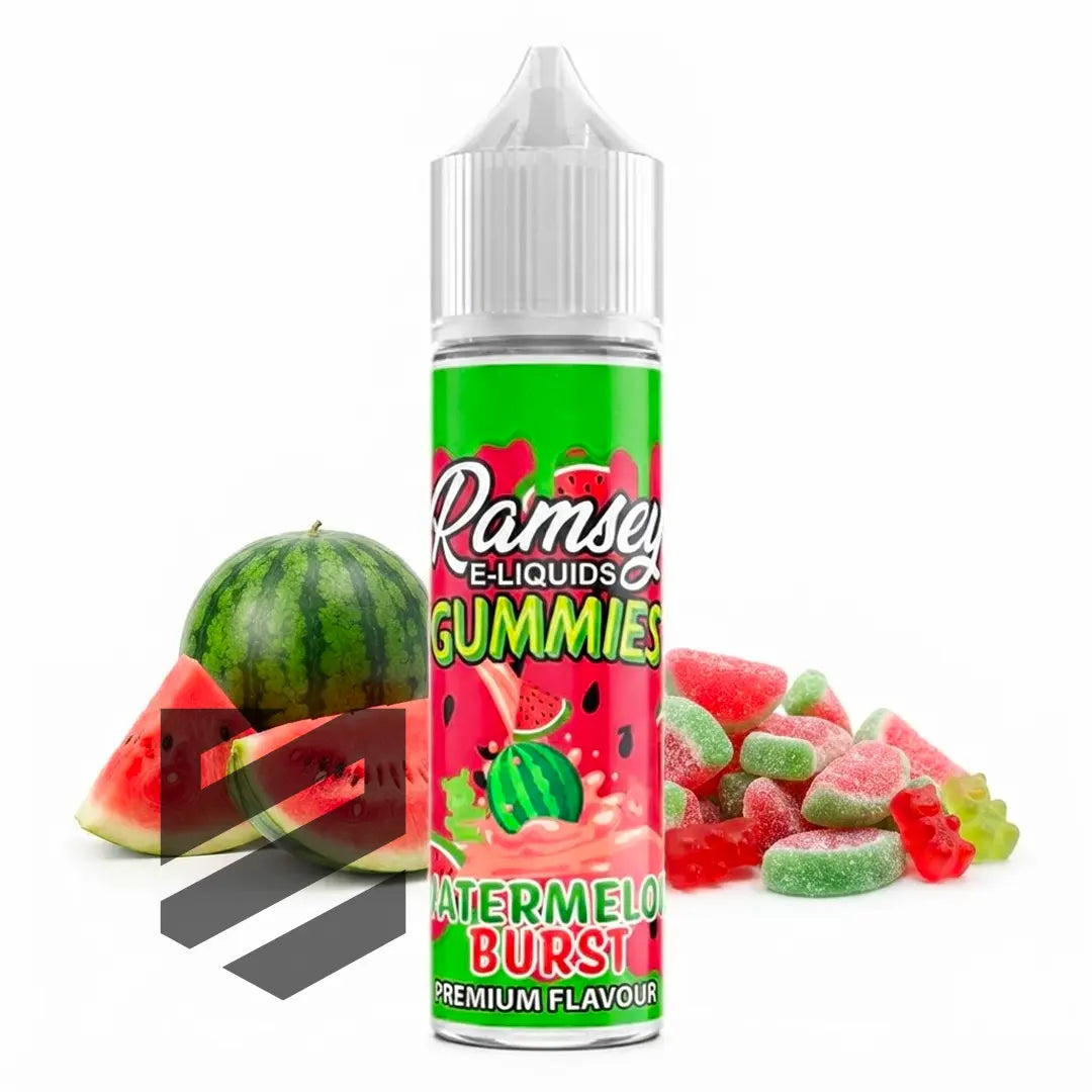 Ramsey Gummies Watermelon Burst