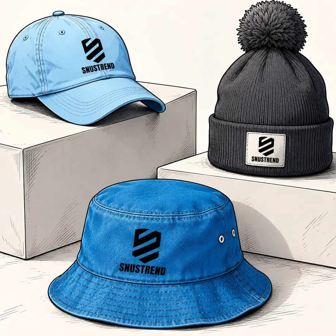 SNUSTREND Hats
