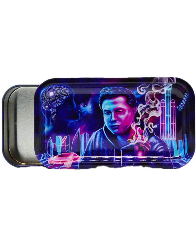 V Syndicate - Syndicate 2.0 Aufbewarungsdose Space Xhale
