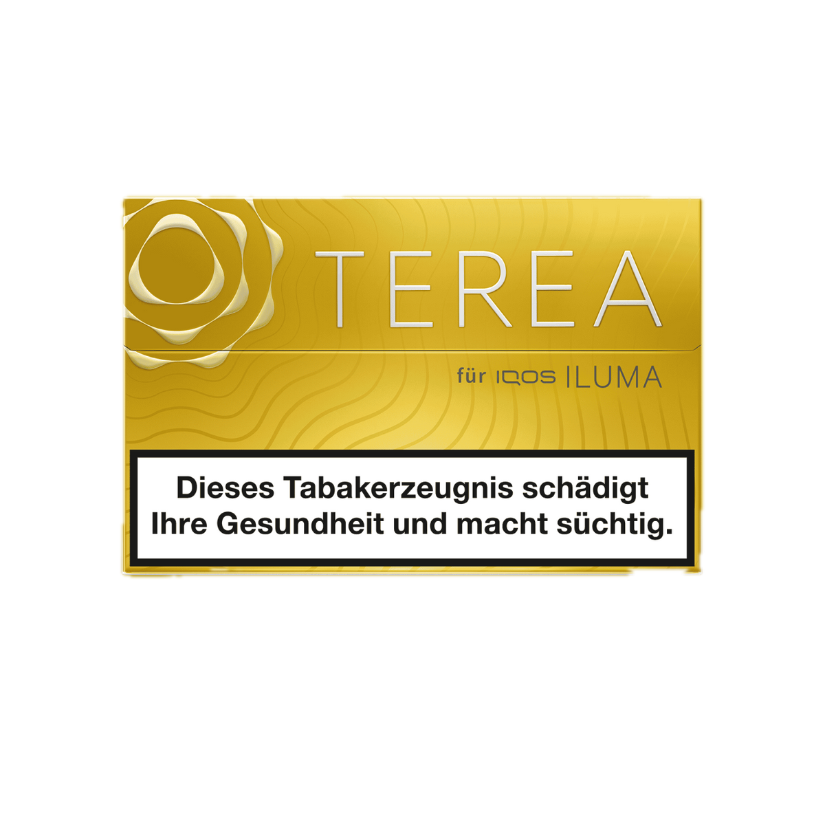 IQOS TEREA Sticks Yellow